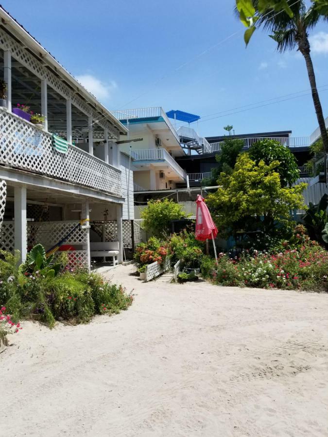 Chapito'S Apartment 3 Caye Caulker Exterior photo